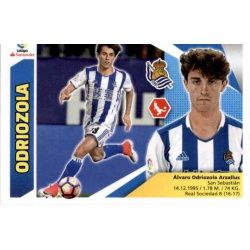 Odriozola Real Sociedad 3 Ediciones Este 2017-18