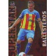 Ballesteros Superstar Brillo Liso Levante 159 Las Fichas de la Liga 2013 Official Quiz Game Collection