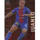 Juanlu Superstar Brillo Liso Levante 161 Las Fichas de la Liga 2013 Official Quiz Game Collection