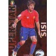 Sisi Superstar Brillo Liso Osasuna 189 Las Fichas de la Liga 2013 Official Quiz Game Collection