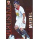 Medel Superstar Brillo Liso Sevilla 243 Las Fichas de la Liga 2013 Official Quiz Game Collection