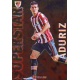 Aduriz Superstar Brillo Liso Athletic Club 270 Las Fichas de la Liga 2013 Official Quiz Game Collection