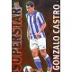 Gonzalo Castro Superstar Brillo Liso Real Sociedad 323 Las Fichas de la Liga 2013 Official Quiz Game Collection