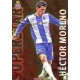 Héctor Moreno Superstar Brillo Liso Espanyol 375 Las Fichas de la Liga 2013 Official Quiz Game Collection