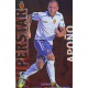 Apoño Superstar Brillo Liso Zaragoza 428 Las Fichas de la Liga 2013 Official Quiz Game Collection