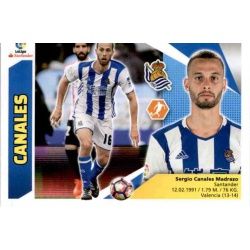 Canales Real Sociedad 11 Ediciones Este 2017-18