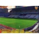 Mestalla Brillo Rayas Horizontales Valencia 56 Las Fichas de la Liga 2013 Official Quiz Game Collection