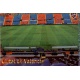 Ciutat de Valencia Brillo Rayas Horizontales Levante 137 Las Fichas de la Liga 2013 Official Quiz Game Collection