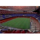 Camp Nou Brillo Liso Barcelona 29 Las Fichas de la Liga 2013 Official Quiz Game Collection