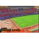 Iberostar Estadio Brillo Liso Mallorca 191 Las Fichas de la Liga 2013 Official Quiz Game Collection