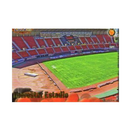 Iberostar Estadio Brillo Liso Mallorca 191 Las Fichas de la Liga 2013 Official Quiz Game Collection