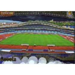 Anoeta Brillo Liso Real Sociedad 299 Las Fichas de la Liga 2013 Official Quiz Game Collection