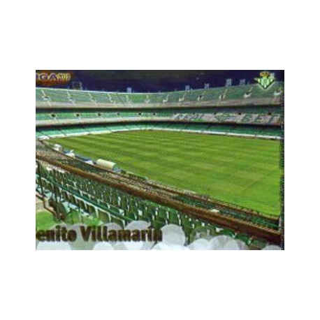 Benito Villamarin Brillo Liso Betis 326 Las Fichas de la Liga 2013 Official Quiz Game Collection