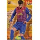 Piqué Top Cuadros Barcelona 569 Las Fichas de la Liga 2013 Official Quiz Game Collection