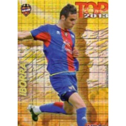 Iborra Top Cuadros Levante 591 Las Fichas de la Liga 2013 Official Quiz Game Collection