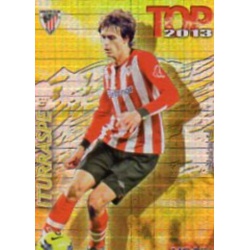 Iturraspe Top Cuadros Athletic Club 592 Las Fichas de la Liga 2013 Official Quiz Game Collection