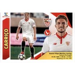 Carriço Sevilla 4B Ediciones Este 2017-18