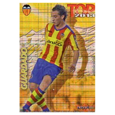 Guardado Top Cuadros Valencia 603 Las Fichas de la Liga 2013 Official Quiz Game Collection