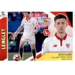 Lenglet Sevilla 5 Ediciones Este 2017-18