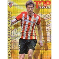 Fernando Llorente Top Cuadros Athletic Club 627 Las Fichas de la Liga 2013 Official Quiz Game Collection