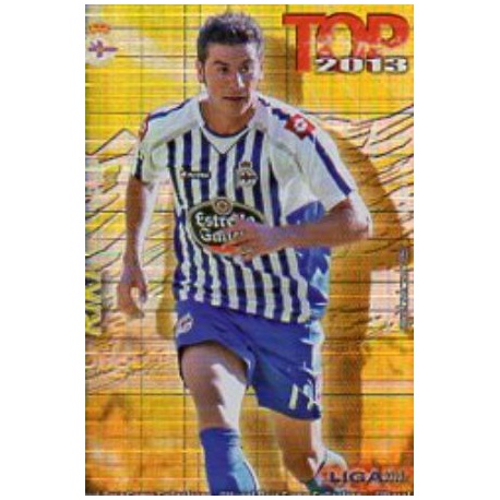 Riki Top Cuadros Deportivo 630 Las Fichas de la Liga 2013 Official Quiz Game Collection