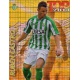 Rubén Castro Top Cuadros Betis 638 Las Fichas de la Liga 2013 Official Quiz Game Collection