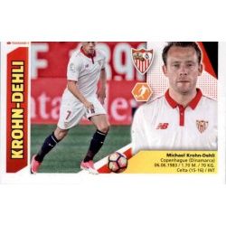 Krohn-Dehli Sevilla 9 Ediciones Este 2017-18