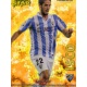 Isco Gold Star Brillo Liso Málaga 19 Las Fichas de la Liga 2013 Official Quiz Game Collection