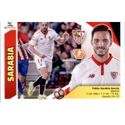 Sarabia Sevilla 12A Ediciones Este 2017-18