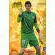 Courtois Gold Star Brillo Liso Atlético Madrid 21 Las Fichas de la Liga 2013 Official Quiz Game Collection