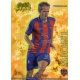 Michel Gold Star Brillo Liso Levante 25 Las Fichas de la Liga 2013 Official Quiz Game Collection