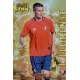 Joseba Llorente Gold Star Brillo Liso Osasuna 26 Las Fichas de la Liga 2013 Official Quiz Game Collection