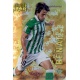 Beñat Gold Star Brillo Liso Betis 37 Las Fichas de la Liga 2013 Official Quiz Game Collection