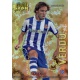 Verdú Gold Star Brillo Liso Espanyol 39 Las Fichas de la Liga 2013 Official Quiz Game Collection