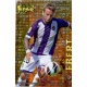 Ebert Gold Star Brillo Letras Valladolid 45 Las Fichas de la Liga 2013 Official Quiz Game Collection