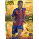 Michel Gold Star Rayas Horizontales Levante 25 Las Fichas de la Liga 2013 Official Quiz Game Collection