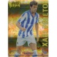 Xabi Prieto Gold Star Rayas Horizontales Real Sociedad 36 Las Fichas de la Liga 2013 Official Quiz Game Collection