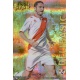 Delibasic Gold Star Rayas Horizontales Rayo Vallecano 40 Las Fichas de la Liga 2013 Official Quiz Game Collection