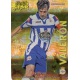 Valerón Gold Star Rayas Horizontales Deportivo 43 Las Fichas de la Liga 2013 Official Quiz Game Collection