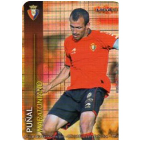 Puñal Maratonianos Brillo Cuadros 5 Las Fichas de la Liga 2013 Official Quiz Game Collection