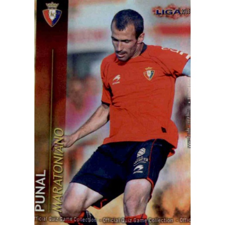 Puñal Maratonianos Brillo Liso 5 Las Fichas de la Liga 2013 Official Quiz Game Collection