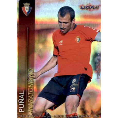 Puñal Maratonianos Rayas Horizontales 5 Las Fichas de la Liga 2013 Official Quiz Game Collection