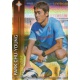 Park Chu-Young Welcome Rayas Horizontales 8 Las Fichas de la Liga 2013 Official Quiz Game Collection