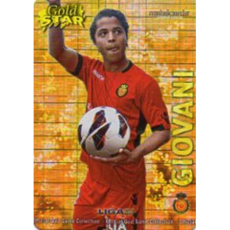 Giovani Gold Star Brillo Cuadros Mallorca 27 Las Fichas de la Liga 2013 Official Quiz Game Collection