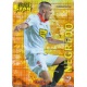 Negredo Gold Star Brillo Cuadros Sevilla 30 Las Fichas de la Liga 2013 Official Quiz Game Collection