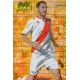 Delibasic Gold Star Brillo Cuadros Rayo Vallecano 40 Las Fichas de la Liga 2013 Official Quiz Game Collection