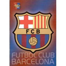 Escut Futbol Club Barcelona Megacracks Barça Campió 2004-05