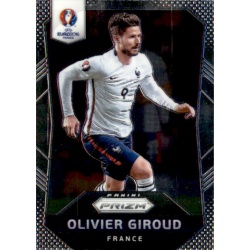 Olivier Giroud France 7 Prizm Uefa Euro 2016 France