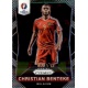 Christian Benteke Belgium 31 Prizm Uefa Euro 2016 France