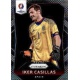 Iker Casillas Spain 34 Prizm Uefa Euro 2016 France